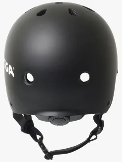 Stiga Cykler-Street RS Cykelhjelm, Sort