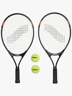 Ketsjersport|Stiga Tennis Set Tech 21, Grå