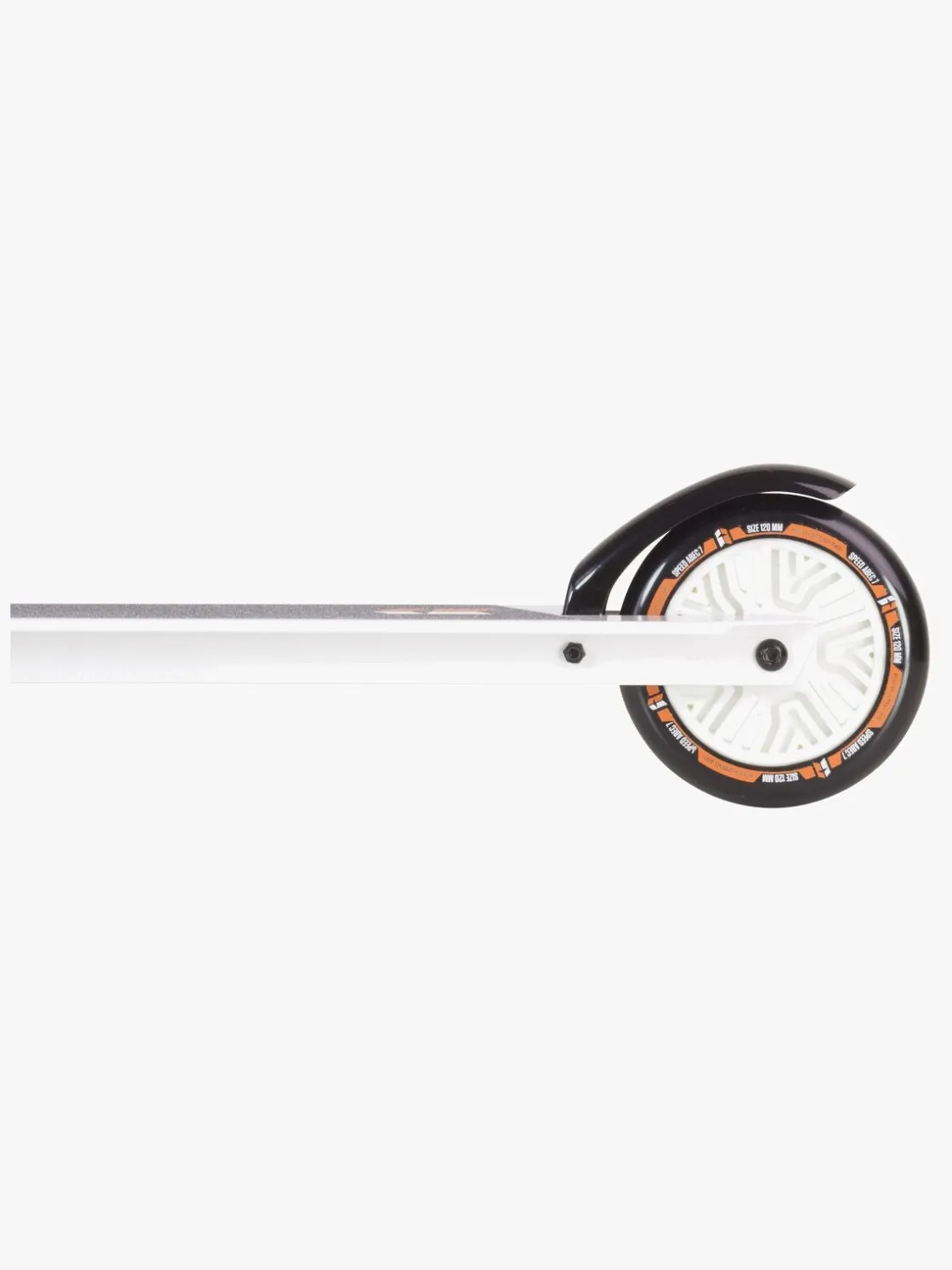 Løbehjul|Stiga Track 120-S Løbehjul, Hvid