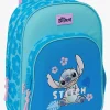 Tasker|DisneyLiloAndStitch Stitch Small Rygsæk 10L Hawaii, Blå
