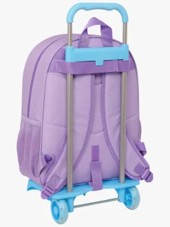 Tasker|DisneyLiloAndStitch Stitch Trolley Kuffert 22,5L Sweet, Blå/Lilla