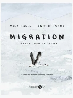 StraarupCo Bøger-Straarup & Co Bog Migration
