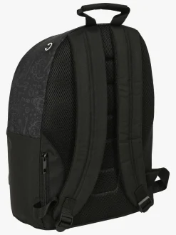 Tasker|StrangerThings Stranger Things Bærbar Computer 14,1" Rygsæk, Hellfire Club