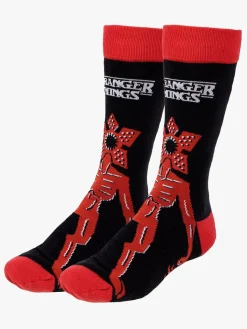 Undertøj|StrangerThings Stranger Things Strømper 3-pak, Flerfarvet