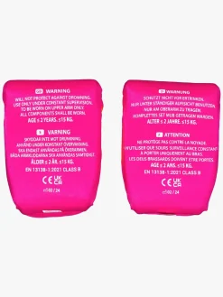 Uv & Strand|Strooem Softies Badevinger, Pink-Orange Lyserød/Orange