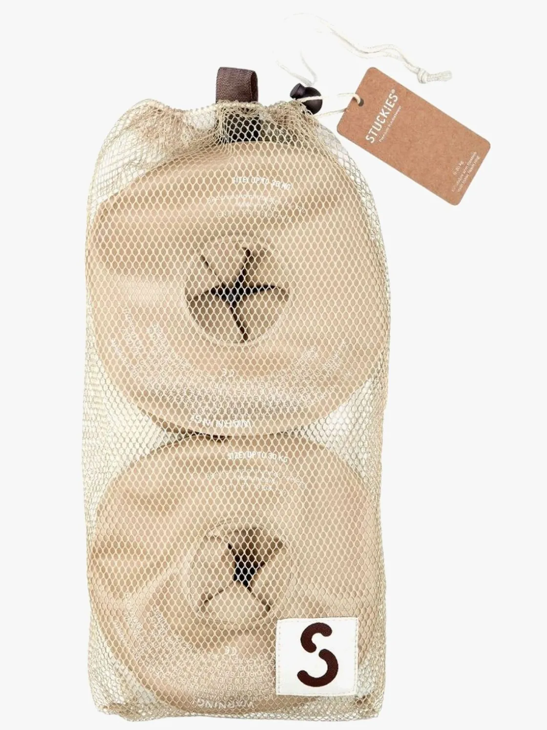 Svømning|STUCKIES Badevinger, Tan