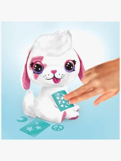 AirbrushPlush Kreativt Legetøj-Style 4 Ever Airbrush Plush Bamse Hundehvalp