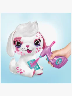 AirbrushPlush Kreativt Legetøj-Style 4 Ever Airbrush Plush Bamse Hundehvalp