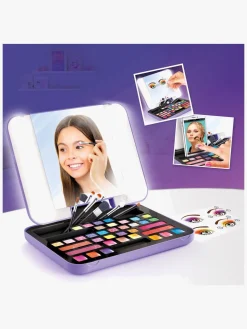 Kostumer & Udklædning|Style4Ever Style 4 Ever Makeuppung med LED