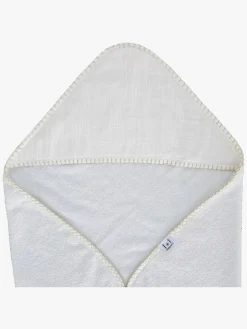Badeværelset|Summerville Organic Badekåbe Øko, Hvid