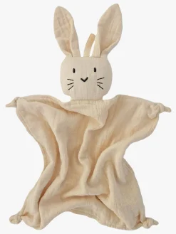 Stofbleer, Nusseklude & Babytæpper|Summerville Organic Nusseklud Øko Kanin, Sandshell Beige