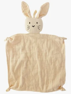 Stofbleer, Nusseklude & Babytæpper|Summerville Organic Nusseklud Øko Kanin, Sandshell Beige