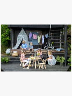 Uv & Strand|Summerville Rabbit Babyhåndklæde Øko, Hvid