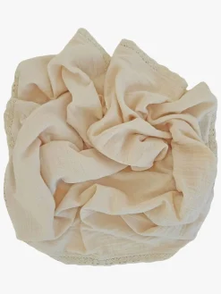 Interiør|Summerville  Rynket Tæppe Lace, Sandshell