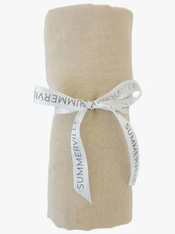 Interiør|Summerville  Rynket Tæppe, Sandshell