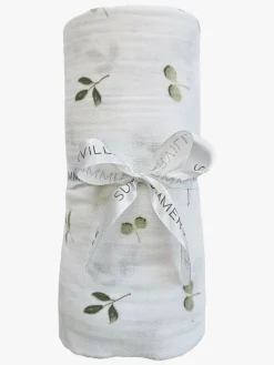 Børn Summerville Interiør- Rynket Tæppe, Sprout