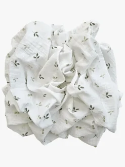 Børn Summerville Interiør- Rynket Tæppe, Sprout