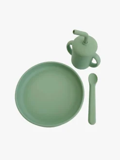 Spisetid|Summerville Spisesæt 3 Dele, Cameo Green Grøn