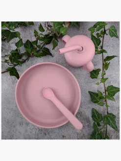 Spisetid|Summerville Spisesæt 3 Dele, Dusty Rose Lyserød