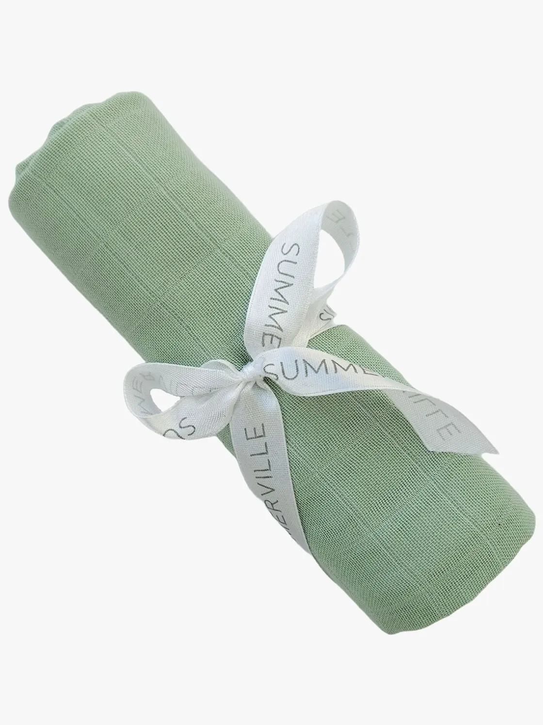 Interiør|Summerville Tæppe/ Stofble i Musselin, Cameo Green