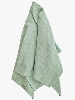 Interiør|Summerville Tæppe/ Stofble i Musselin, Cameo Green