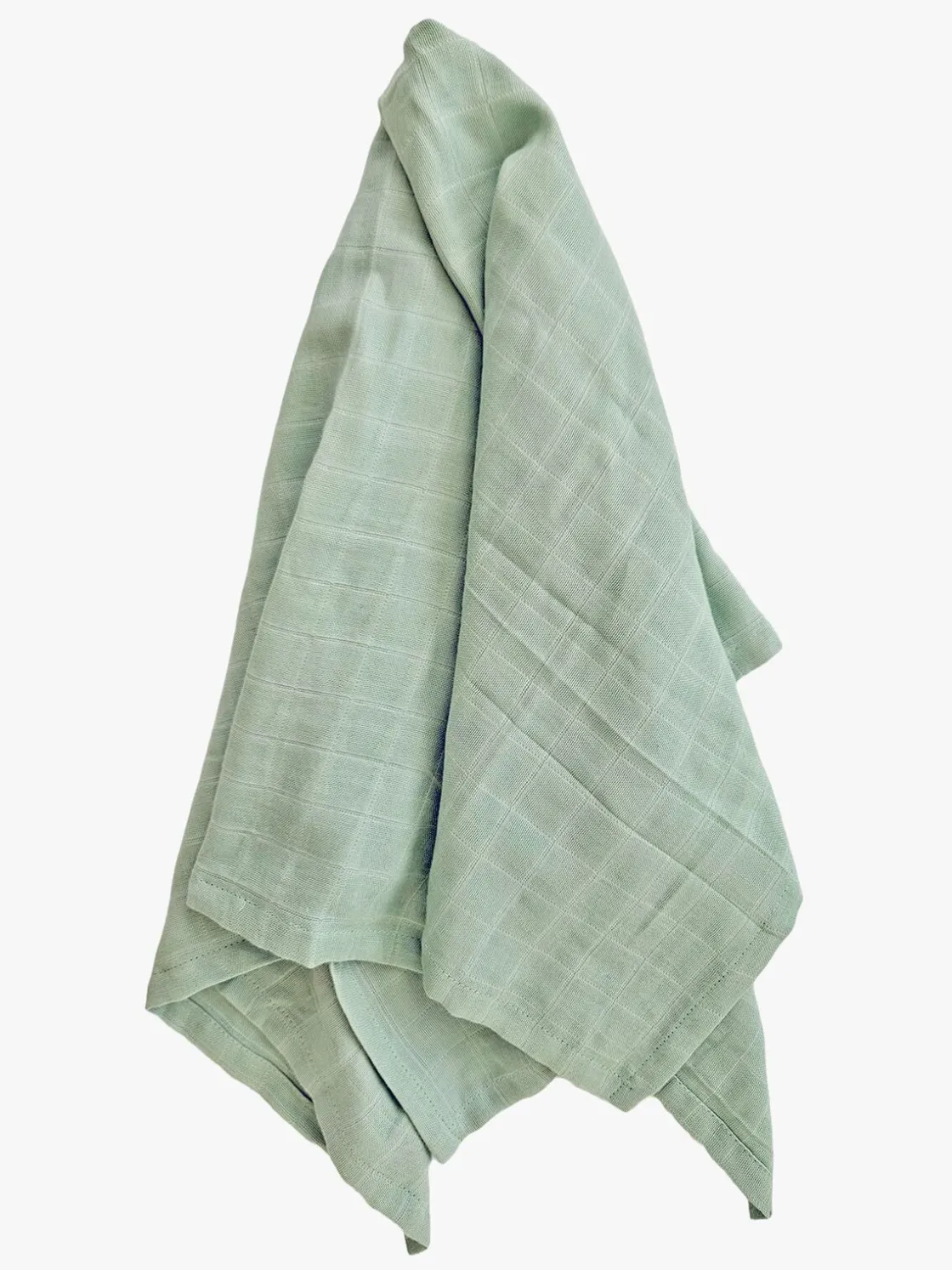 Interiør|Summerville Tæppe/ Stofble i Musselin, Cameo Green