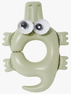 Vandleg|SUNNYLiFE Badering, Cookie the Croc Grøn