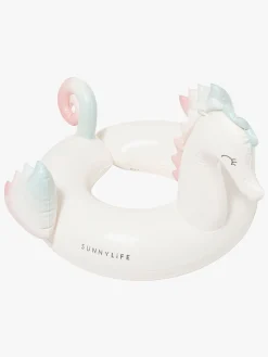 Vandleg|SUNNYLiFE Badering, Melody the Mermaid Multi Lyserød