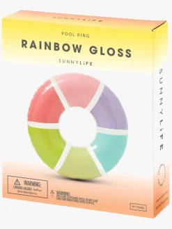 Vandleg|SUNNYLiFE Badering, Rainbow