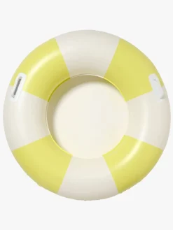 Vandleg|SUNNYLiFE Badering Small, Tides Out Citrus Stripe Gul