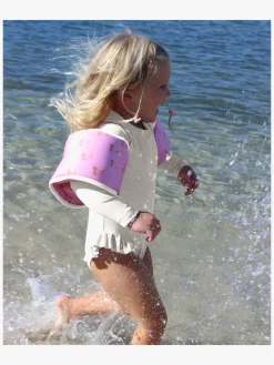 SUNNYLiFE Svømning-Badevinger, Cotton Candy Cherry