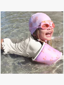 SUNNYLiFE Svømning-Badevinger, Cotton Candy Cherry