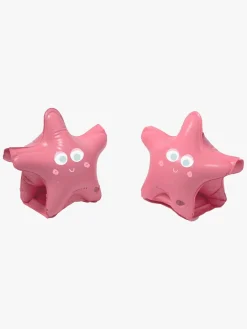 SUNNYLiFE Svømning-Badevinger, Ocean Treasure Rose