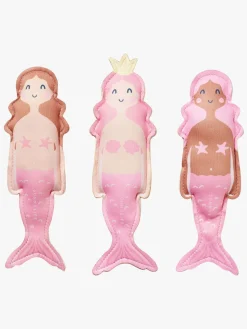 Vandlegetøj|SUNNYLiFE Dykkelegetøj 3-pak, Ocean Treasure Rose