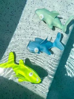 Vandlegetøj|SUNNYLiFE Dykkelegetøj 3-pak, Salty the Shark
