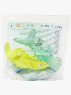 Vandlegetøj|SUNNYLiFE Dykkelegetøj 3-pak, Salty the Shark