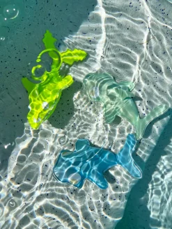 Vandlegetøj|SUNNYLiFE Dykkelegetøj 3-pak, Salty the Shark