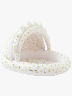 SUNNYLiFE Vandleg-Oppustelig Pool, Mima the Fairy Lemon Lilac