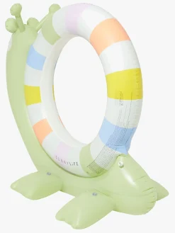 SUNNYLiFE Vandlegetøj- Oppustelig Sprinkler, Into the Wild Multi