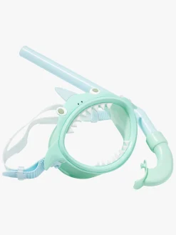SUNNYLiFE Svømning-Snorkelsæt Barn Small, Salty the Shark Multi