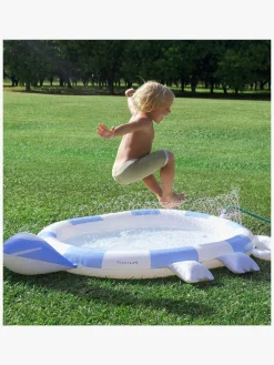 Vandlegetøj|SUNNYLiFE Sprinkler Legetæppe, Into the Wild Blue