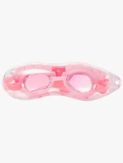 Svømning|SUNNYLiFE Svømmebriller, Melody the Mermaid Neon Strawberry Lyserød