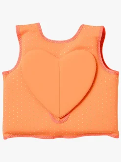 Børn SUNNYLiFE Uv & Strand-Svømmevest, Heart