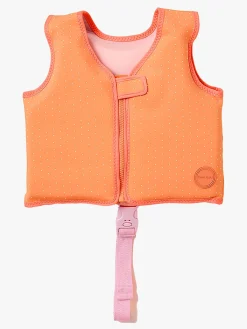 Børn SUNNYLiFE Uv & Strand-Svømmevest, Heart