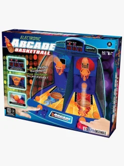 Spil & Puslespil|Suntoy Arcade Basketballspil Blå