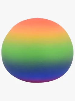 Lærerig Leg|Suntoy Farverig Jumbo Stressbold 11cm