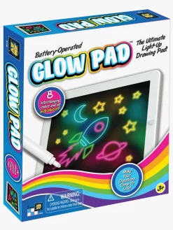 Kreativt Legetøj|Suntoy Glow Pad Tegnetavle Flerfarvet