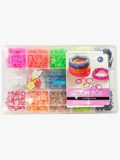 Suntoy Kreativt Legetøj-Loom Band-æske XL Limited Edition