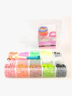 Suntoy Kreativt Legetøj-Loom Band-æske XL Limited Edition