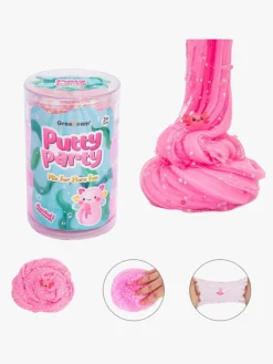 Suntoy Lærerig Leg|Spil & Puslespil-Modellervoks Axolotl 134 g